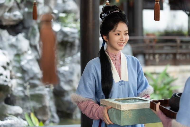 圖片來源：weibo@<a href='https://cava.tw/search/tags/譚松韻/' target='_blank'>譚松韻</a>