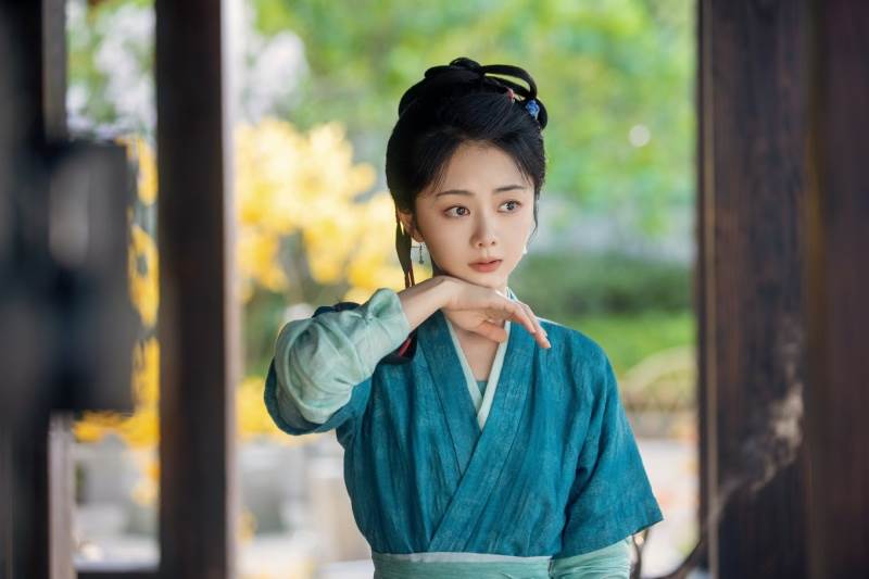 圖片來源：weibo@譚松韻