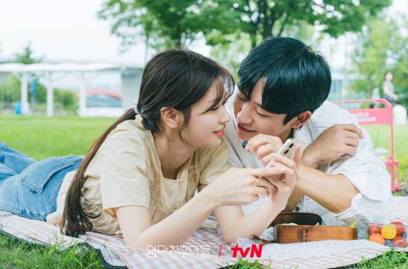 圖片來源：엄마친구아들