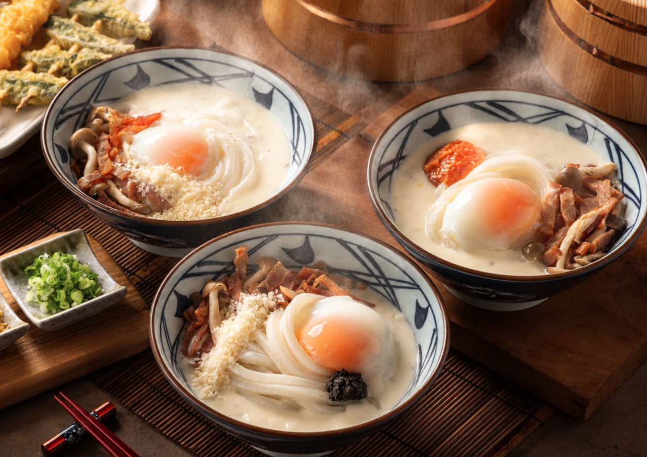 圖片來源：丸亀製麵