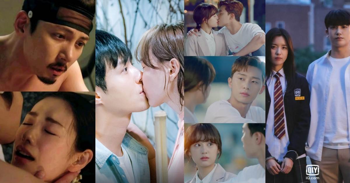 好朋友演19禁床戲！池昌旭激戰Nana《挑情醜聞》好尷尬？ 好友變情人4部韓劇CP｜造咖追劇。圖片來源：Netflix、IG@gtv_official_tw、KBS、愛奇藝