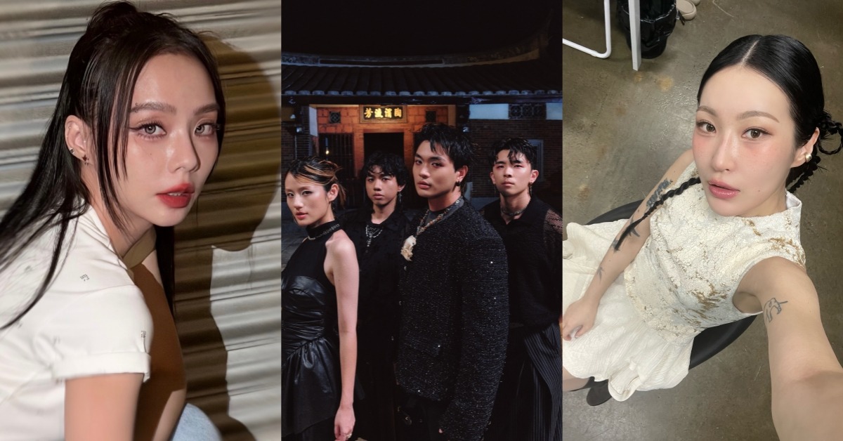 首圖：IG@shumaysun、amazingshowtw、moodformilena