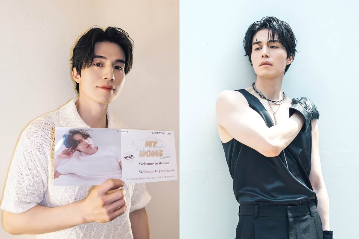 李棟旭人氣高，是許多人心中的男神。圖片來源：IG@leedongwook_official