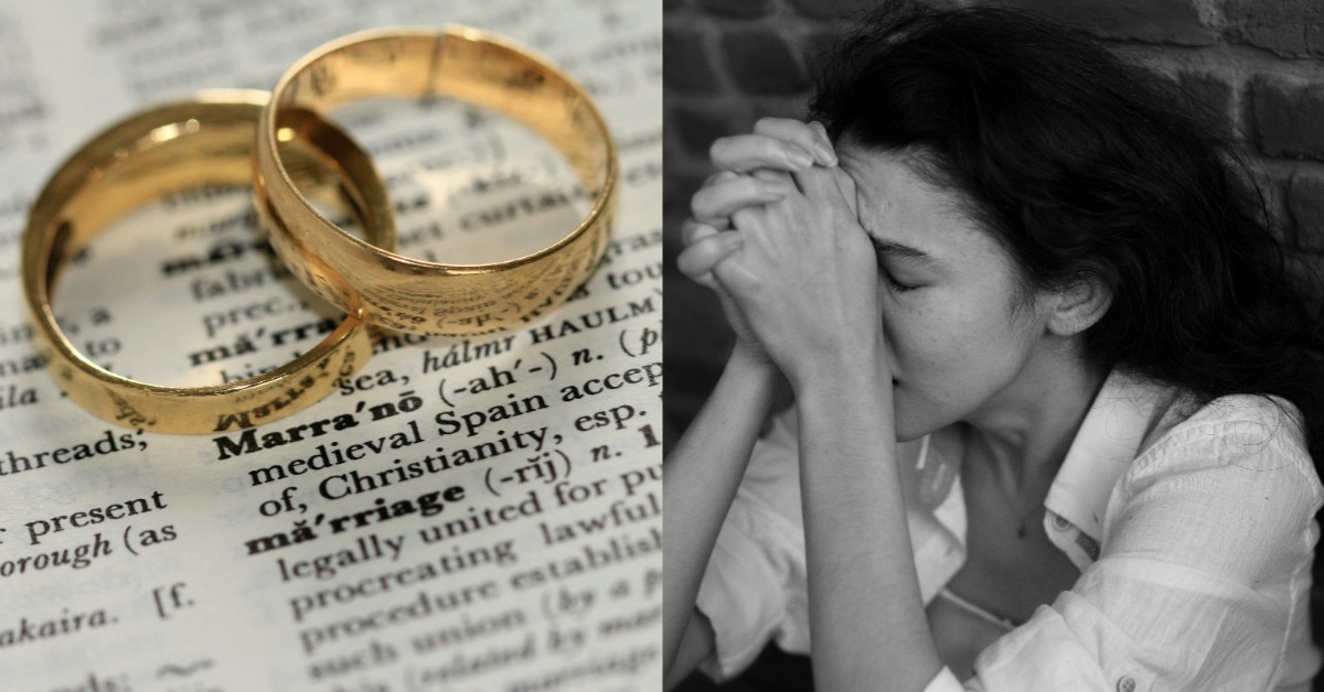 答應男友求婚後卻掉入地獄！網教結婚前用「一系統」識人，圖片來源：magnific(示意圖非當事人)