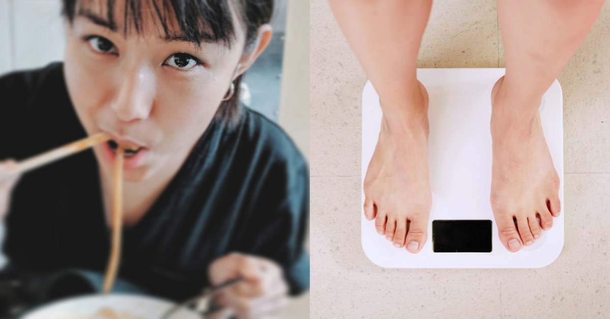 老是吃不停？中醫教你4招改善濕熱體質「老饕型」肥胖，圖片來源：unsplash(示意圖)