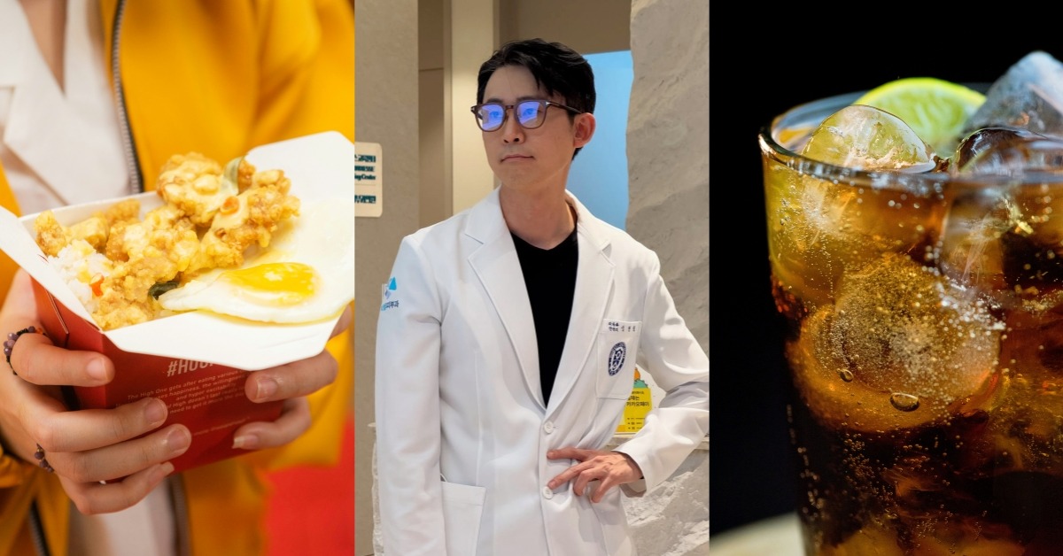 最傷皮膚的5種食物,第一名讓人意想不到!醫:長痘痘先戒吃這物