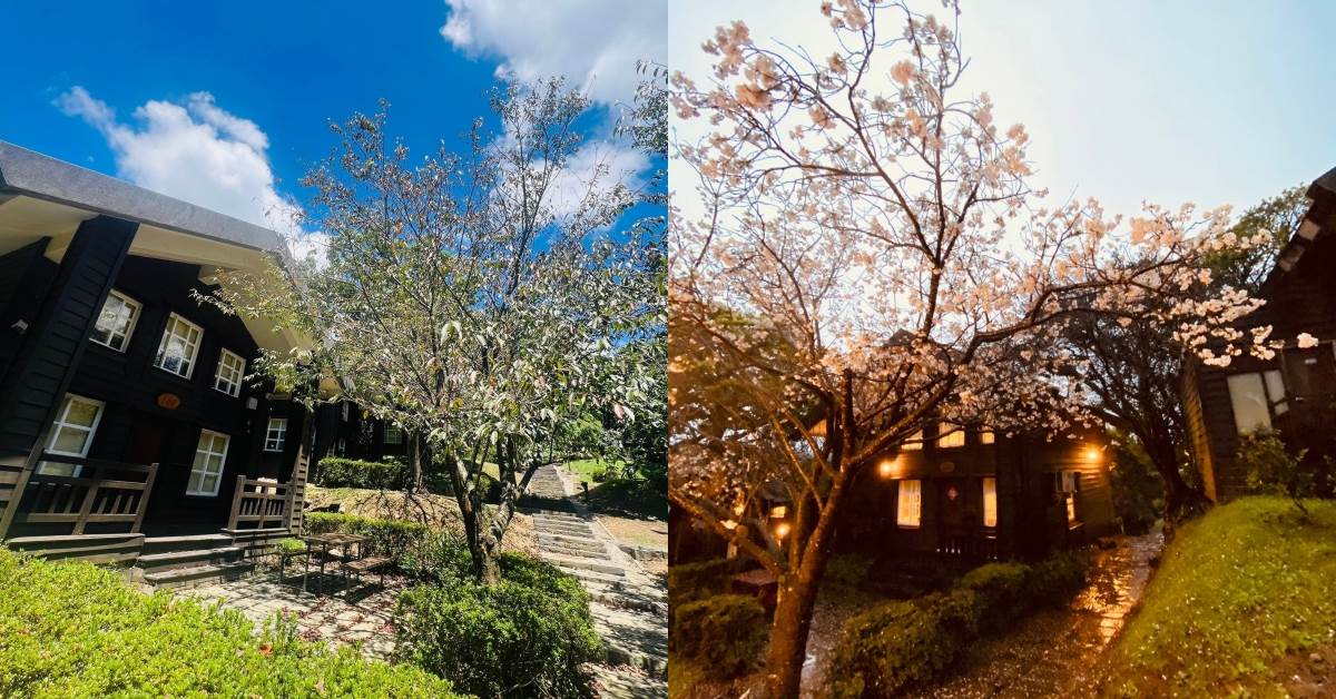 圖片來源：陽明溫泉渡假村-菁山遊憩區 Yangmin Hot Spring Resort