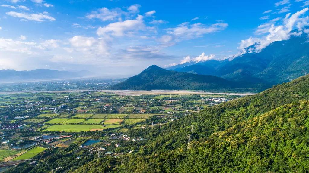 圖片來源：花蓮吉安鄉官網（圖為楓林步道）