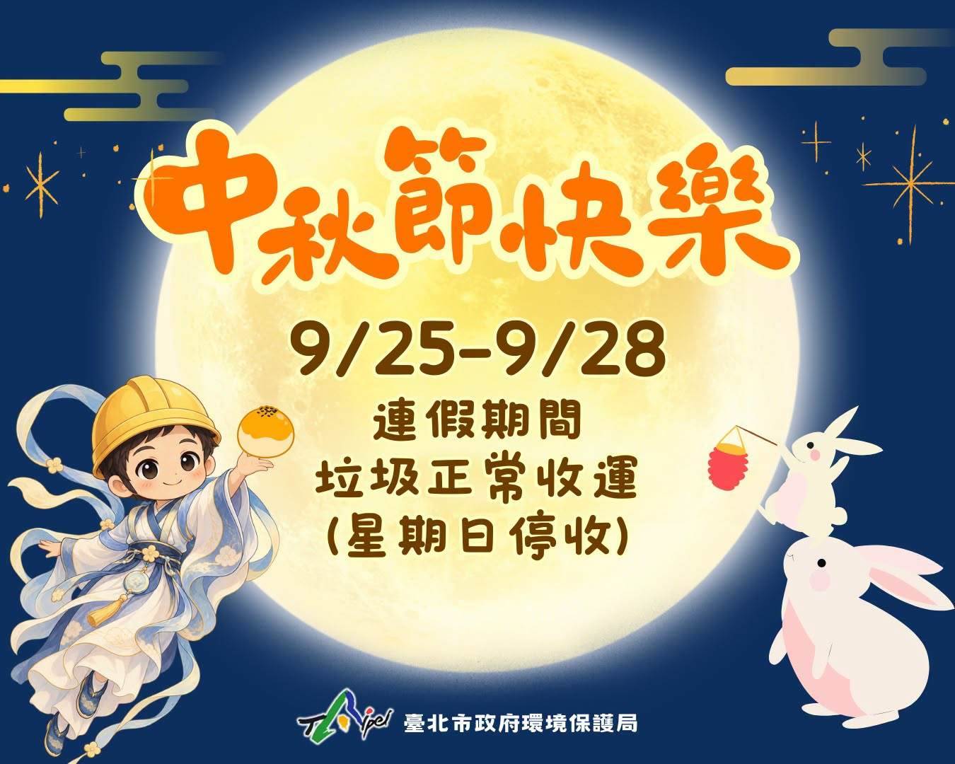 圖片來源：台北市環保局