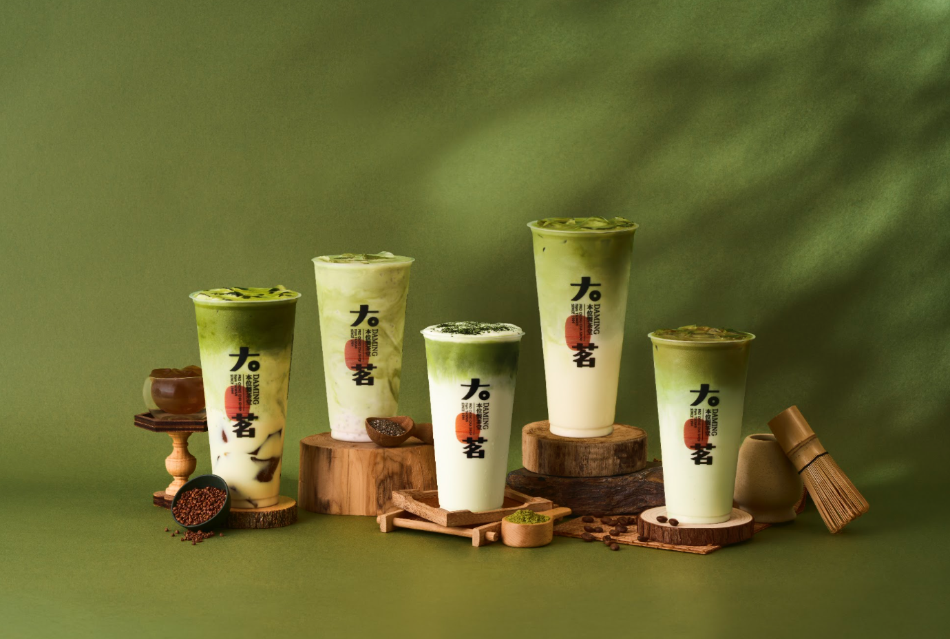 圖片來源：大茗