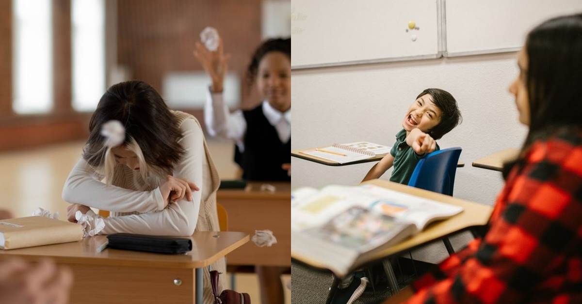 學生在課堂影響秩序或不當行為，但因校園濫訴問題導致不少老師畏懼管教。（示意圖，非當事畫面）圖片來源：pexels