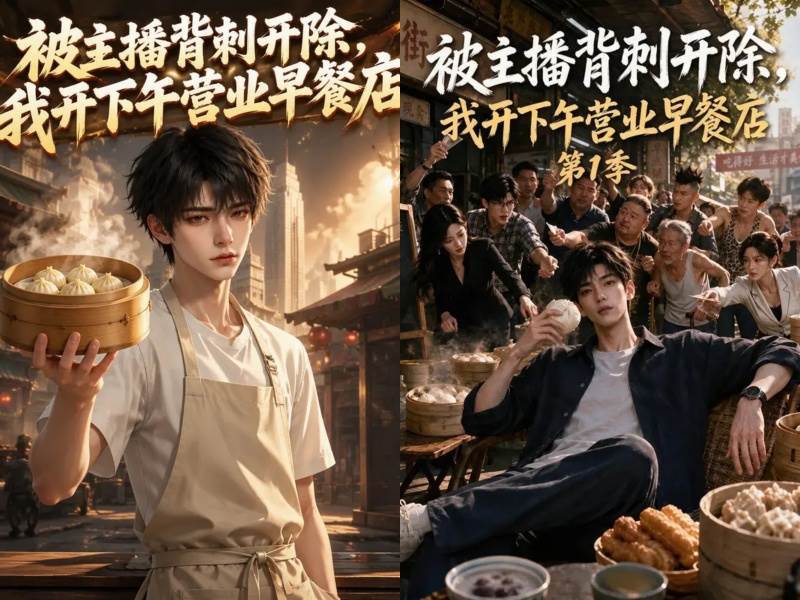 圖片來源：紅果短劇