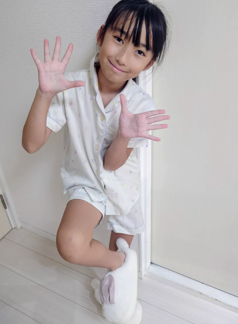 圖片來源：平田琉七【DIANNAプロジェクト練習生】