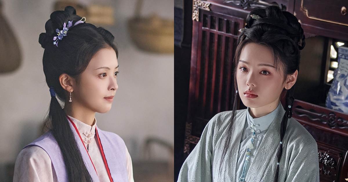 《蘭香如故》15位女性人物命運，可能早就藏在角色名字裡。圖片來源：IG@disneyplustw