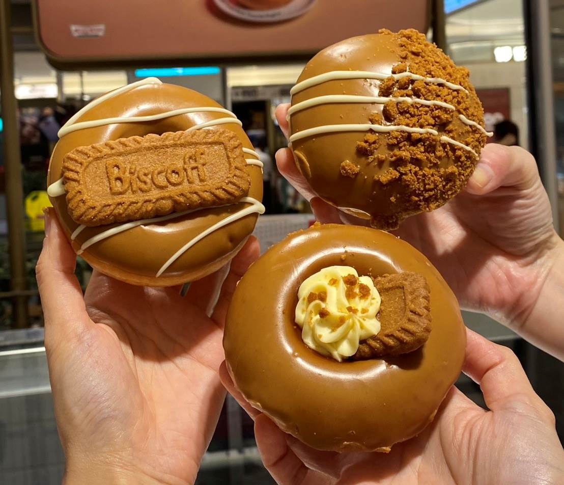 圖片來源：Krispy Kreme