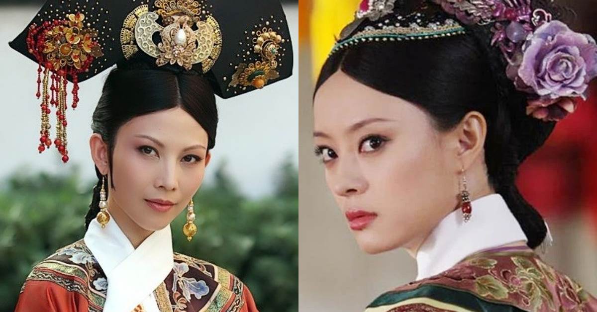 《甄嬛傳》皇后蔡少芬原有機會演甄嬛？5部傳出換角卻爆紅的陸劇，選角背後故事好精彩｜造咖追劇。圖片來源：微博＠電視劇甄嬛傳官方微博