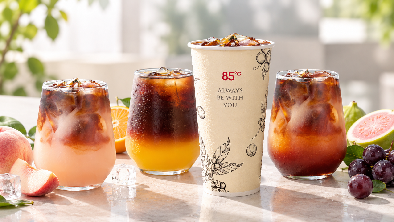 圖片來源：85℃