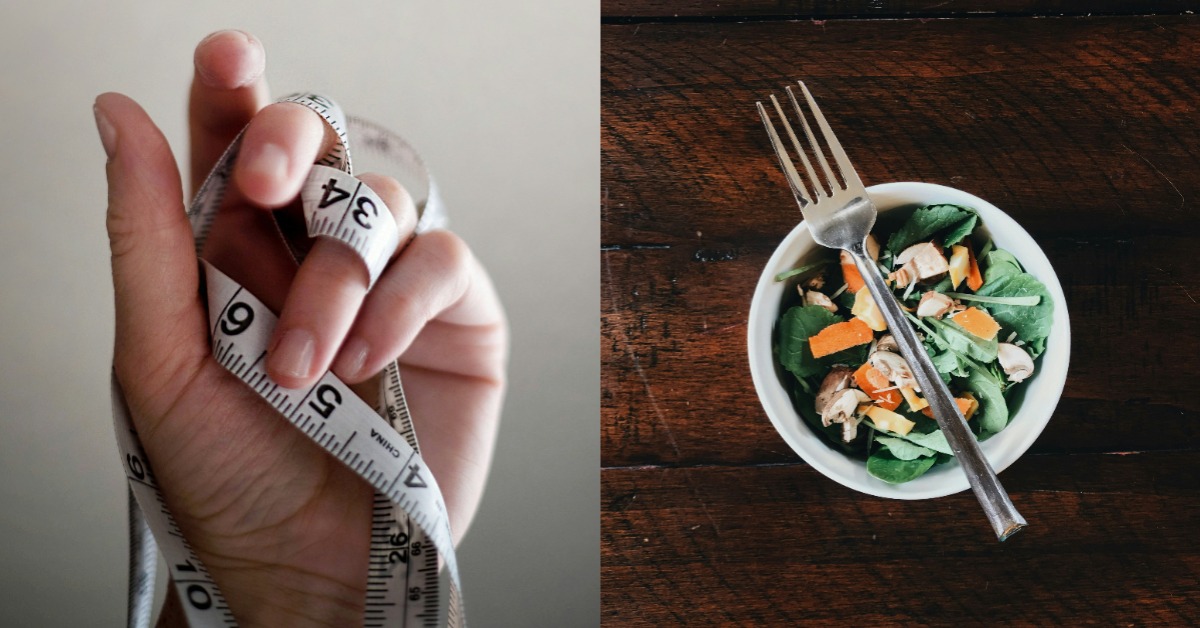 如何快速減掉腹部脂肪？專家提出「飽食斷食循環法」，圖片來源：unsplash