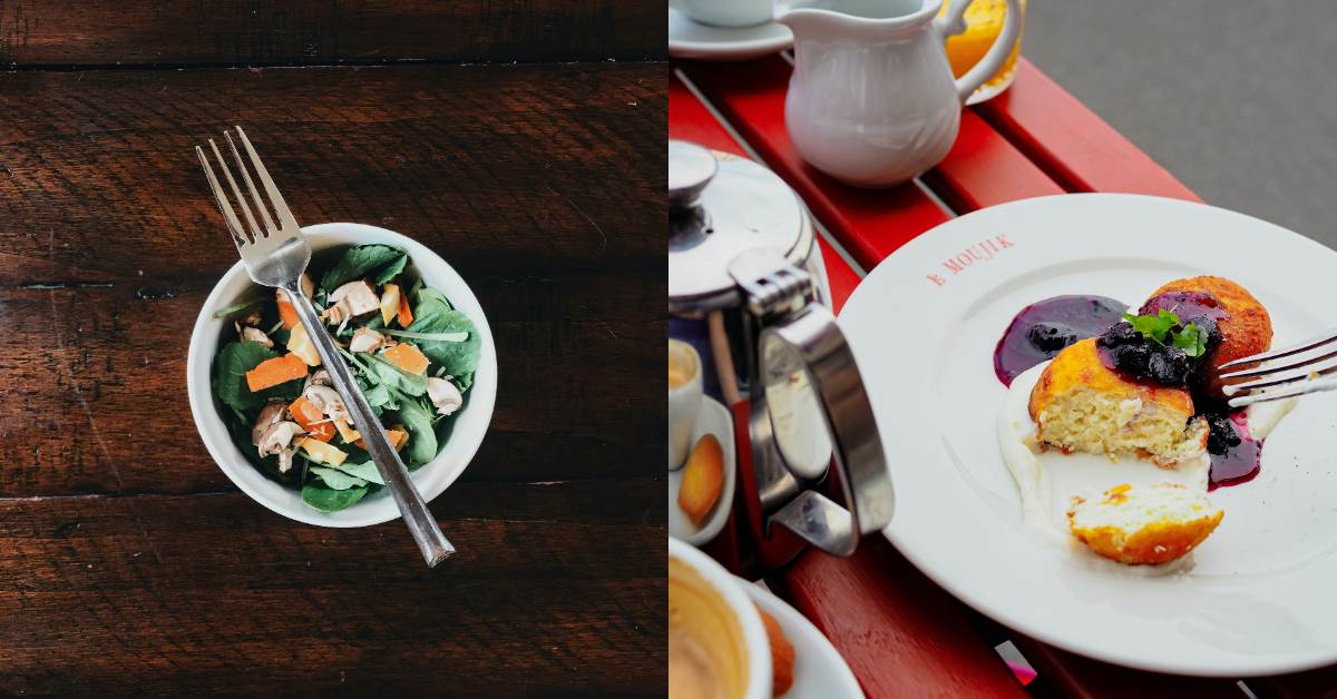 快速減掉腹部脂肪！飽食斷食循環法
圖片來源：unsplash