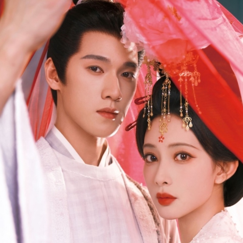 10月陸劇推薦！田曦薇《嫁金釵》、孟子義《尚公主》、劉詩詩《醉夢》開播