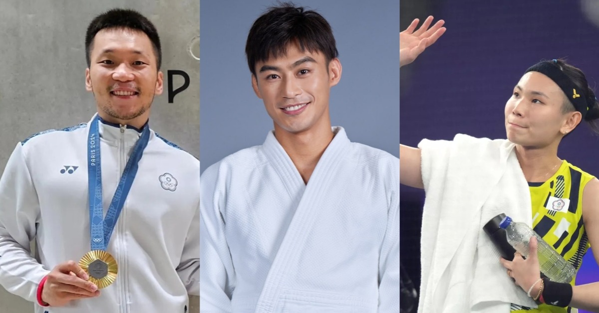 圖片來源：IG@leeyang0812、FB@楊勇緯 Yang Yung Wei、中華奧會