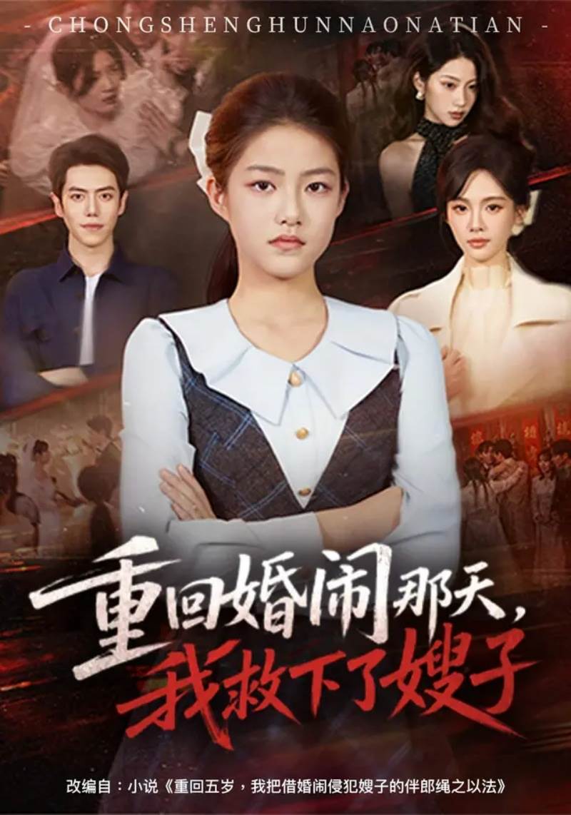 圖片來源：紅果短劇