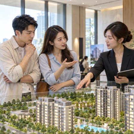 9月房市回暖！成交年增17%帶看增2成建商買方利多