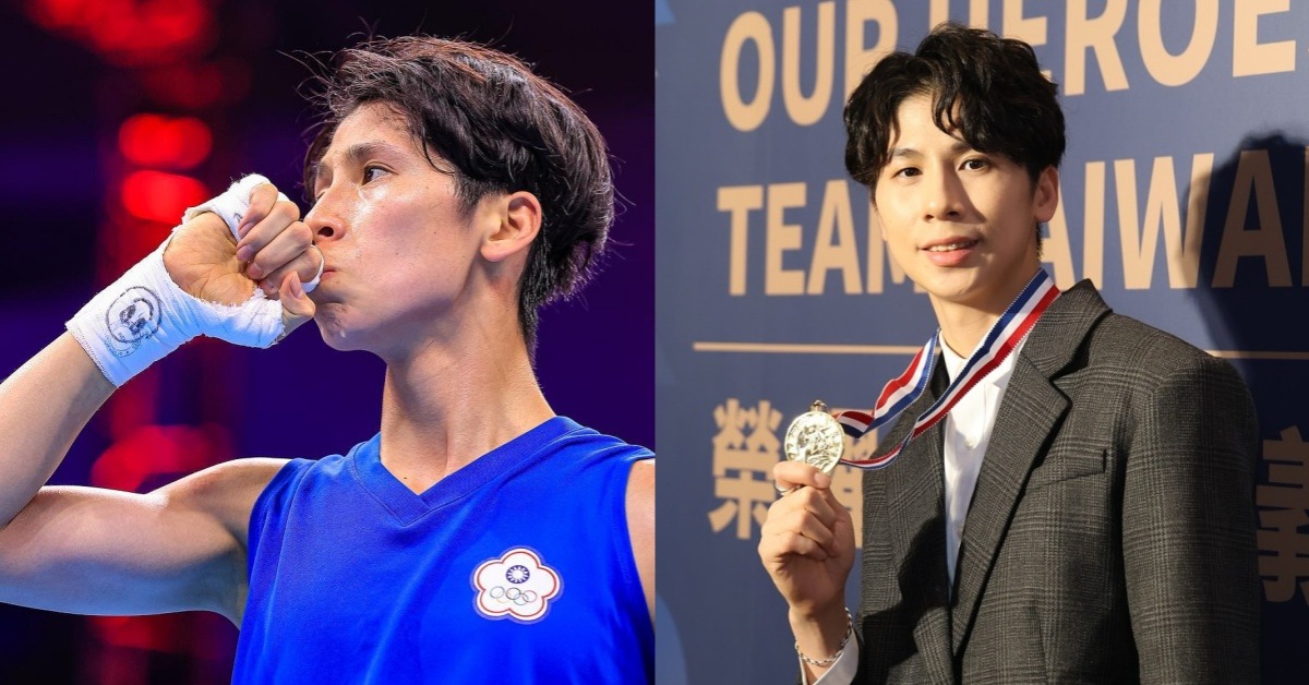 首圖：IG@ boxing_ting