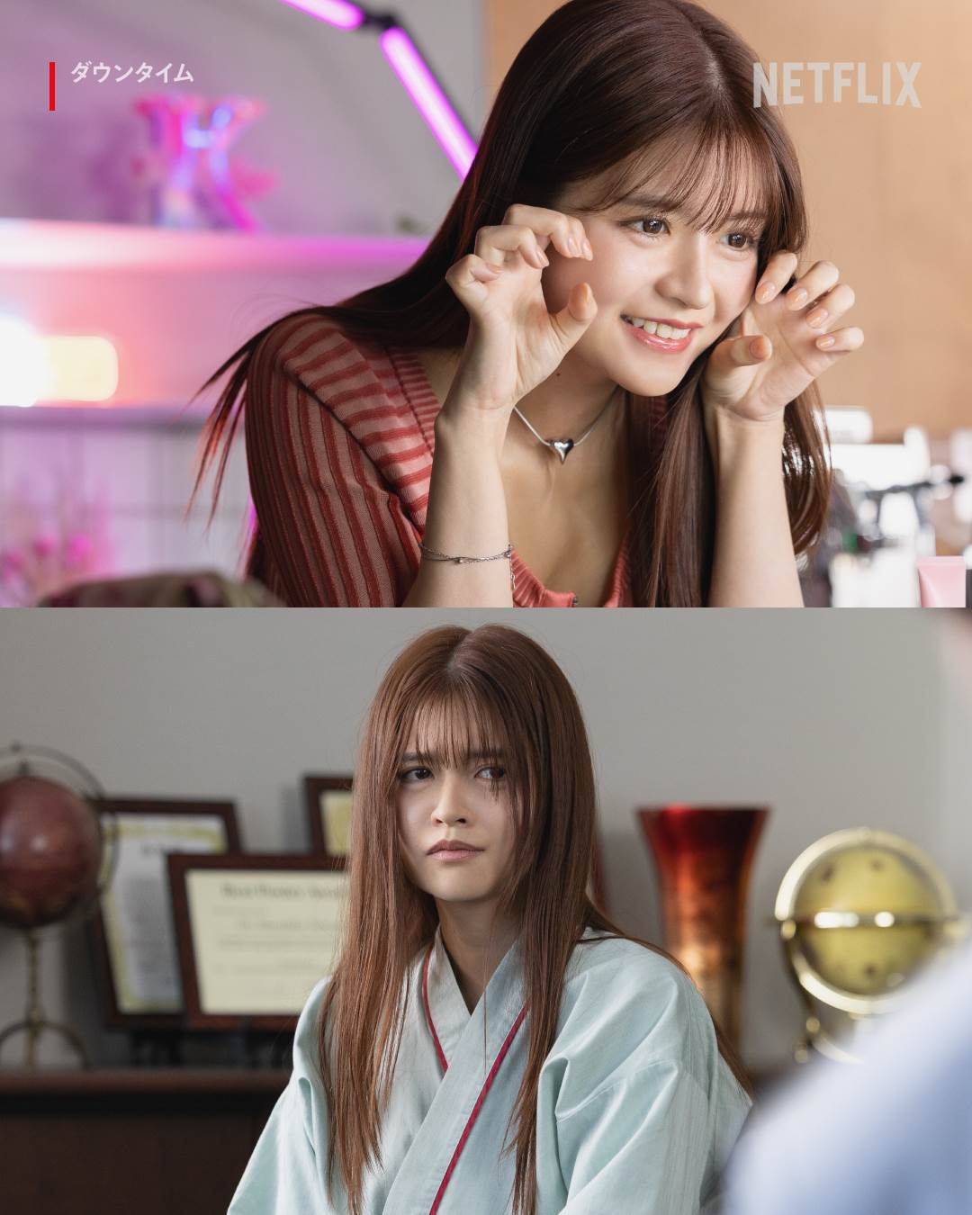 圖片來源：IG@netflixjp