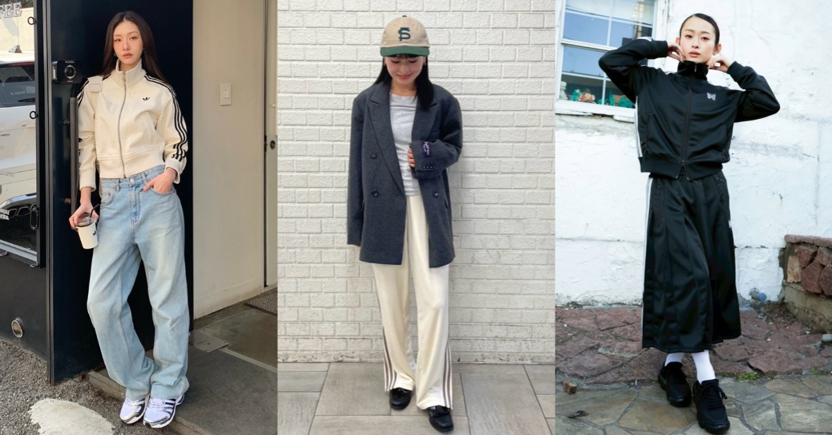 首圖：IG@originals_kr, freaksstore_styling, needles.jp