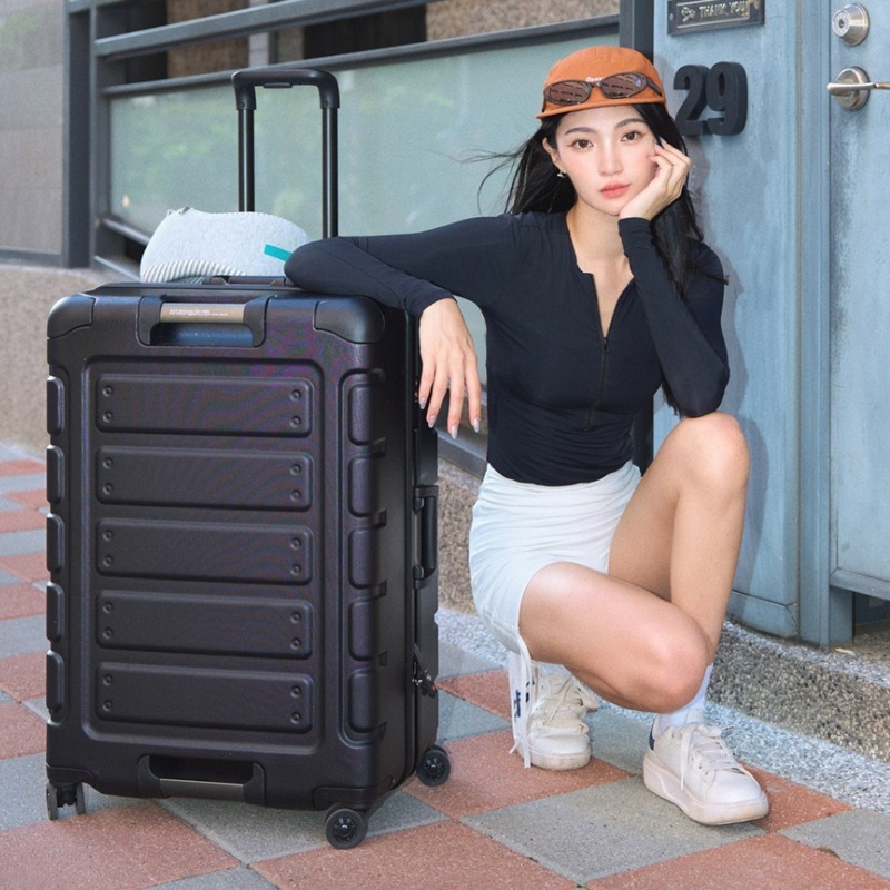 必學「旅行打包術」行李極簡化3原則＋收納3技巧，加碼N款行李箱推薦｜造咖情報站