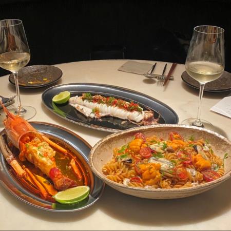 異國料理不只吃道地！「4間餐廳」把台灣食材玩進新菜，泰式、地中海到哥倫比亞都有｜造咖情報站