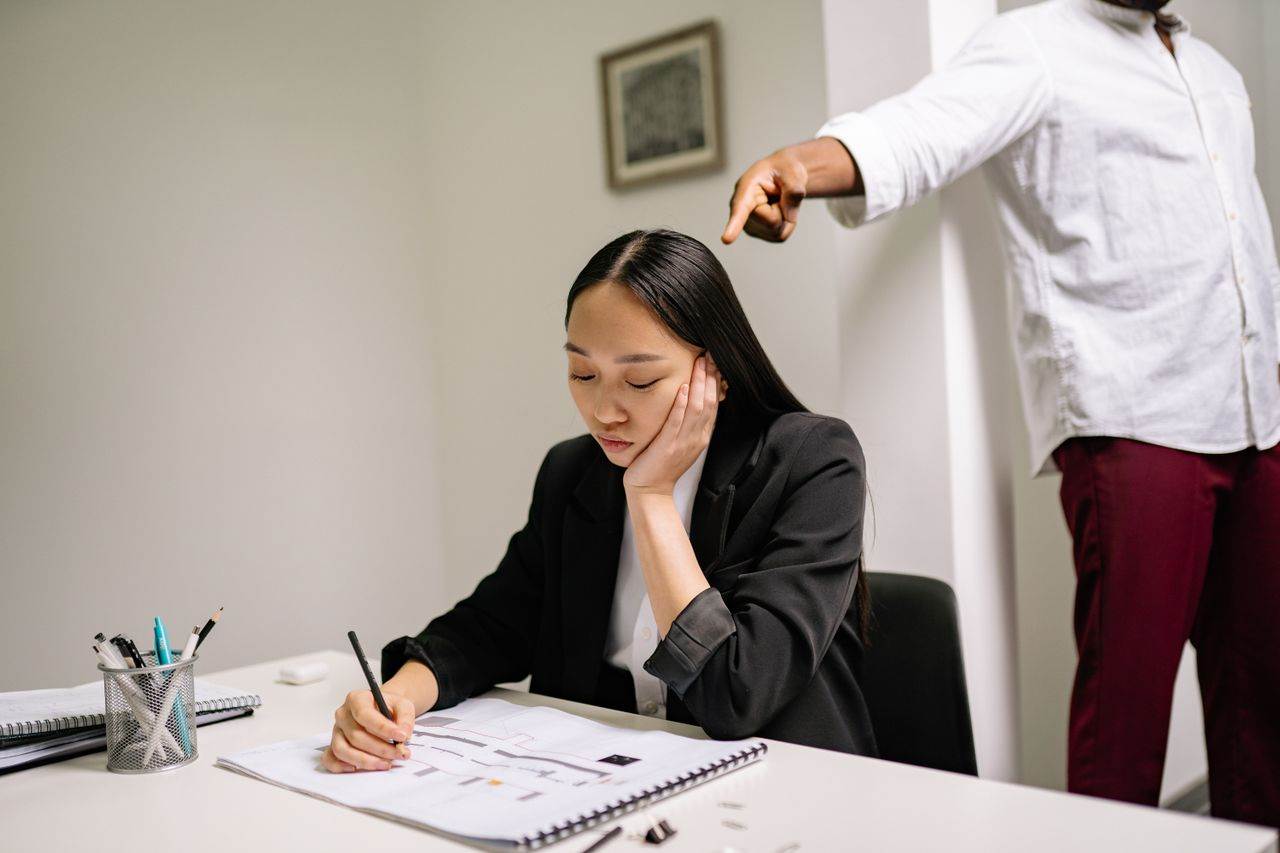 想避免被PUA精神操控，可把令你不舒服的對話紀錄下來。圖片來源：pexels