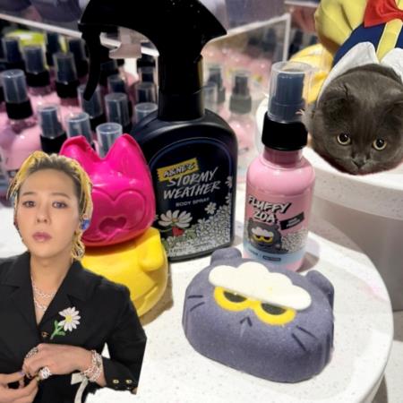 LUSH驚喜聯名GD愛貓ZO&FRIENDS！SABON攜手Hello Kitty抽盲包｜造咖情報站