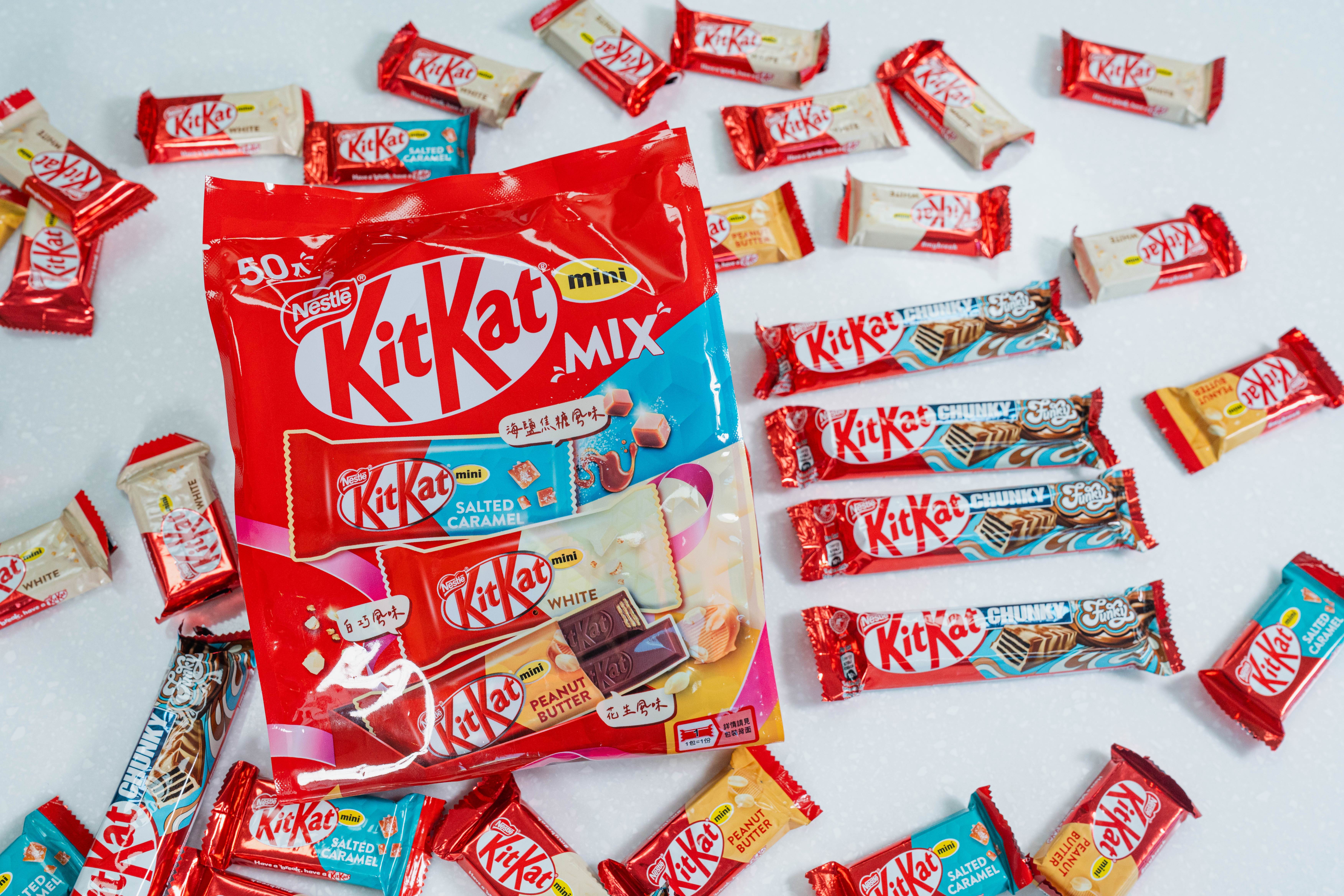 圖片來源：KitKat