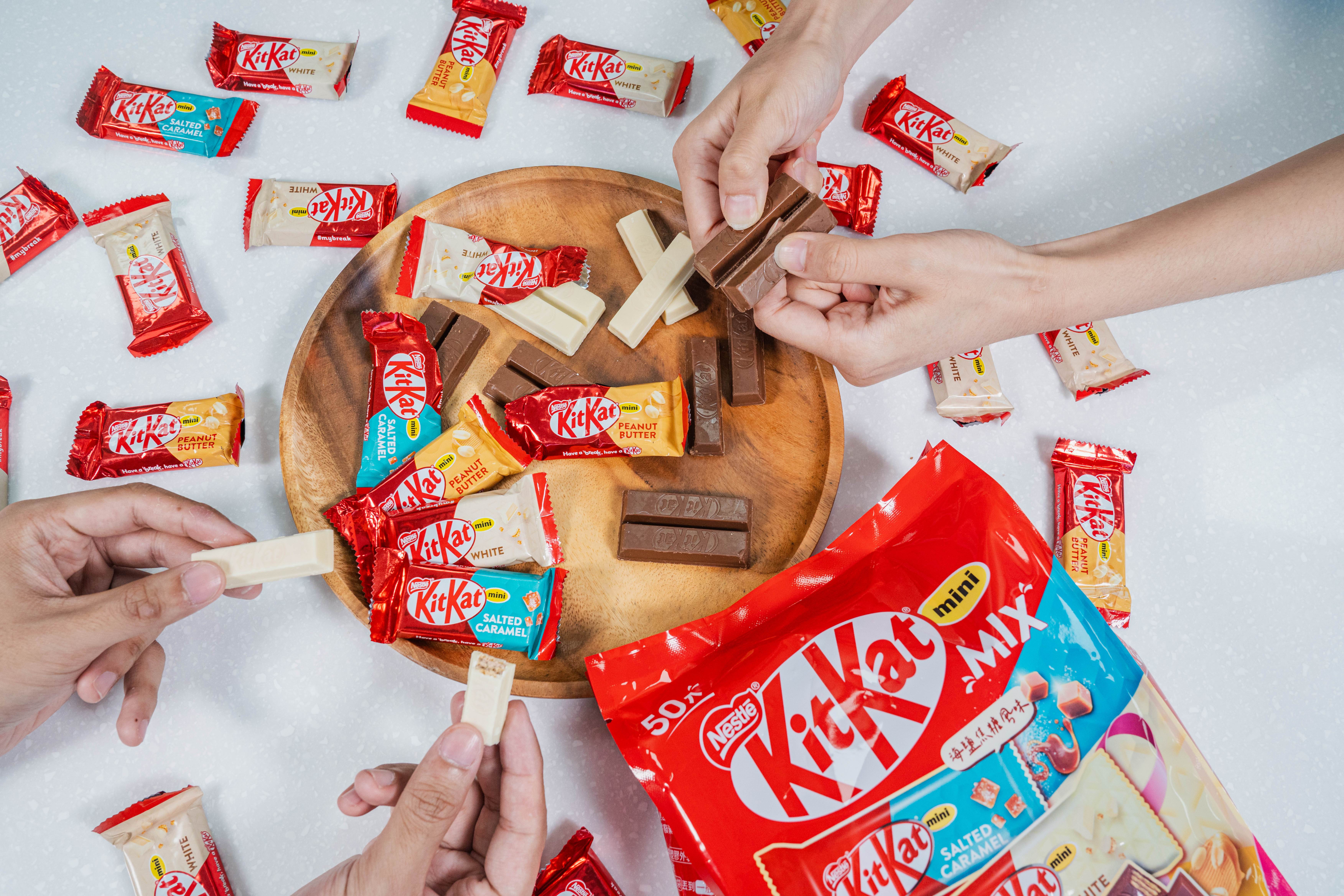 圖片來源：KitKat