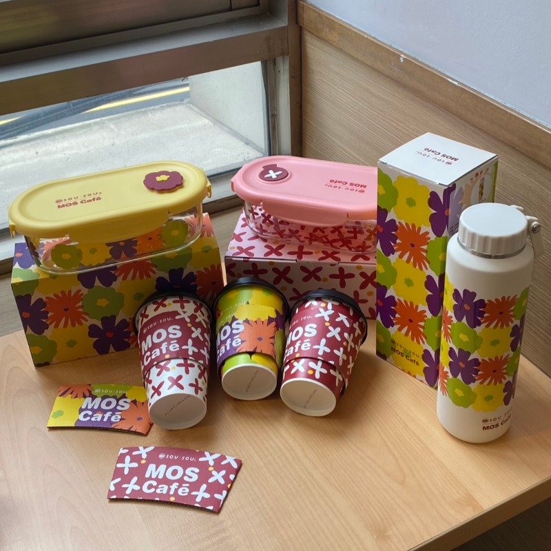 8大速食聯名出新招！摩斯漢堡×SOU・SOU玩轉日系美學、早安美芝城×《膽大黨》周邊必收｜造咖情報站