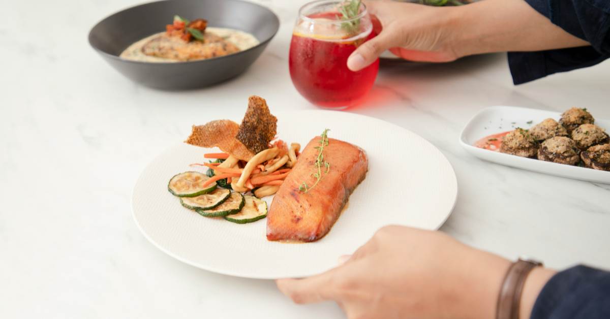 減肥心得2.三餐442飲食法，多吃「黏稠食物」
圖片來源：unsplash