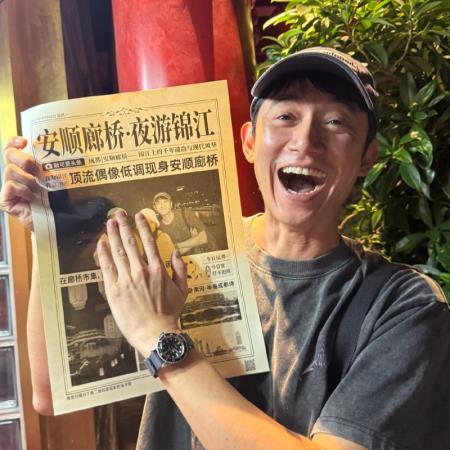 吳慷仁淘寶初體驗被喊「親親」！以為被告白，自嘲：買了個親親～