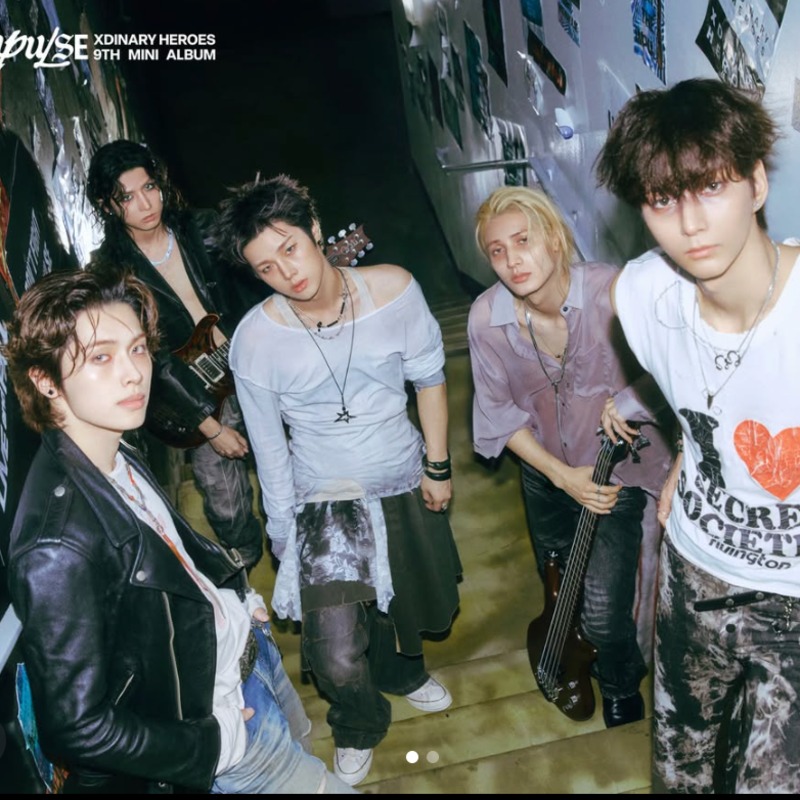 韓星花蓮開唱免費看！厲旭、BTOB、孝琳齊聚，連唱兩晚10組卡司全公開｜造咖情報站