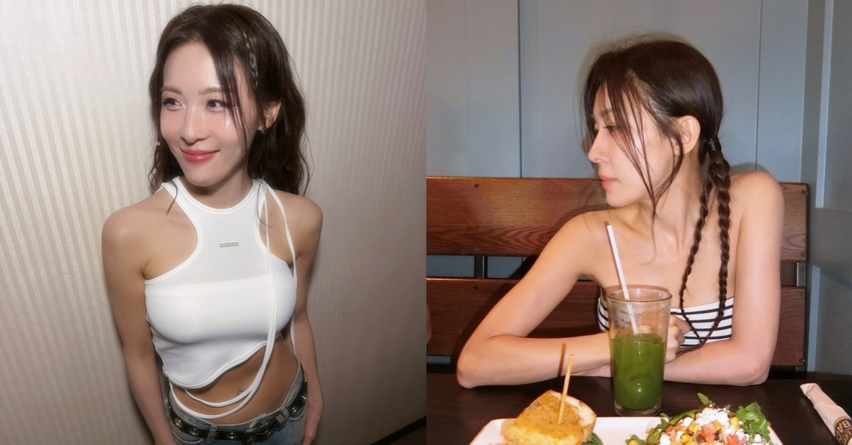 河智苑瘦身凍齡秘訣終於說了！3食物吃了10年、懲罰肌肉運動，圖片來源：IG@河智苑