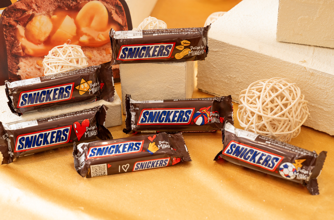 圖片來源：SNICKERS