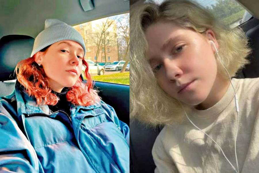 26歲白俄羅斯女模特兒薇拉赴緬甸後失聯，傳遭囚禁詐騙園區喪命被摘器官，家屬甚至被索取1600萬元贖金，才能領回遺體。（圖片來源：翻攝自當事人ig）