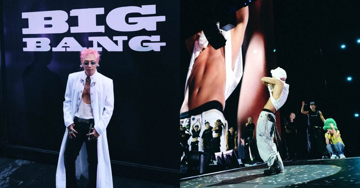 BIGBANG太陽38+仍有六塊肌！自律飲食健身6秘訣一次看。圖片來源：IG@__youngbae__