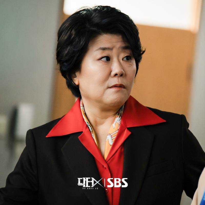 圖片來源：닥터X: 하얀 마피아의 시대