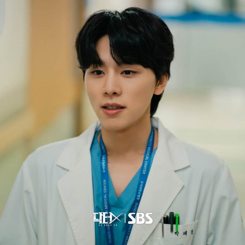 圖片來源：닥터X: 하얀 마피아의 시대