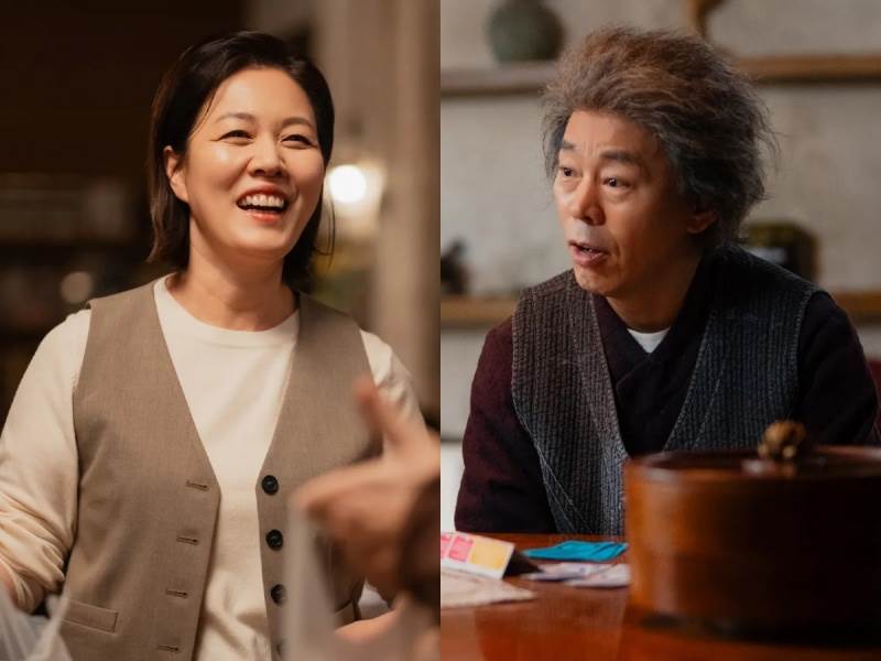 圖片來源：닥터X: 하얀 마피아의 시대