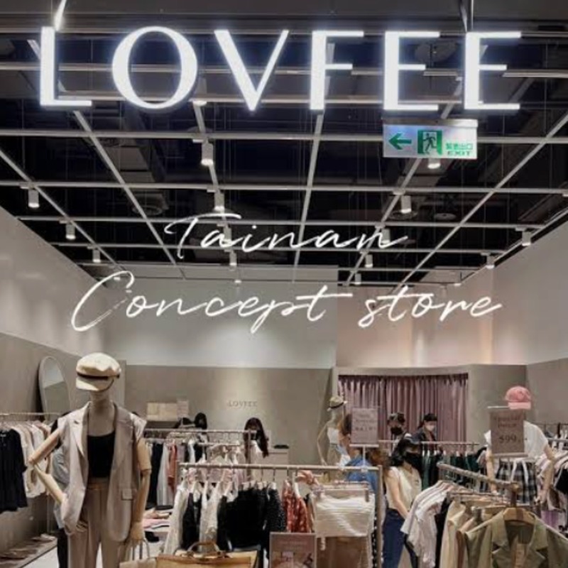 網購女裝LOVFEE驚傳欠薪、倒閉？會員憂儲值金拿不回，門市回應退款安排