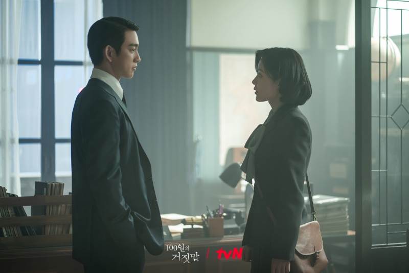 圖片來源：100일의 거짓말