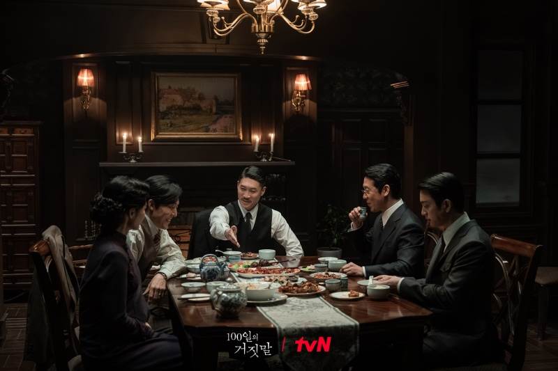 圖片來源：100일의 거짓말